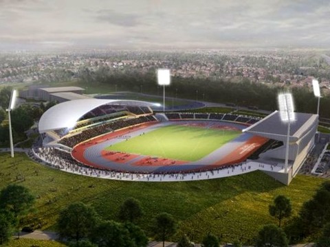 Birmingham 2022 update - June 2019