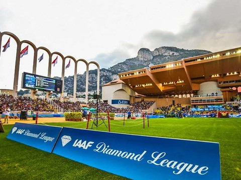 Diamond League Athletics