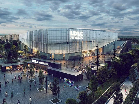 Olympique Lyon Arena naming rights