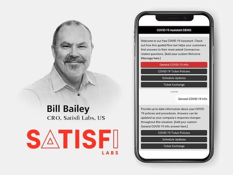 Satisfi Labs Covid-19 Assistant