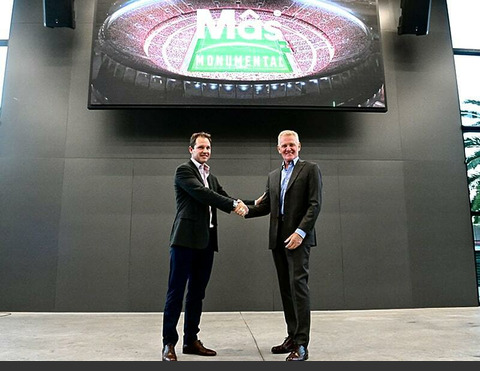 River Plate naming rights