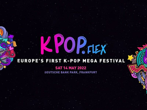 K-Pop Festival at Deutsche Bank Park