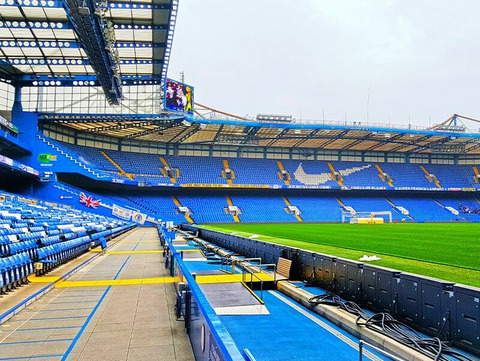 Safe standing in the UK will continue next season