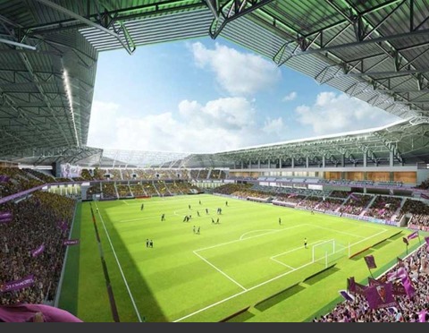 Kyoto Stadium