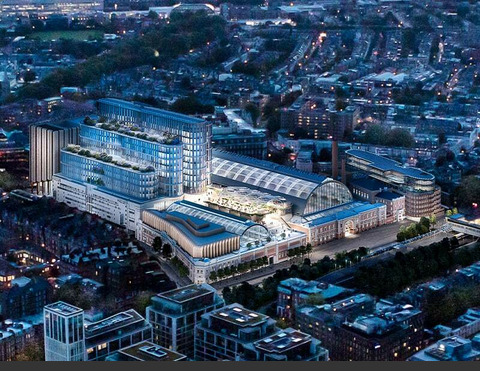 New venue for ASM Global in London