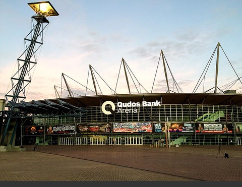 Qudos Bank Arena