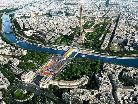 Paris 2024 and FIBA looking for a new basketball venue