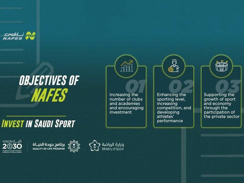 Saudi Arabia will open up for sports investors