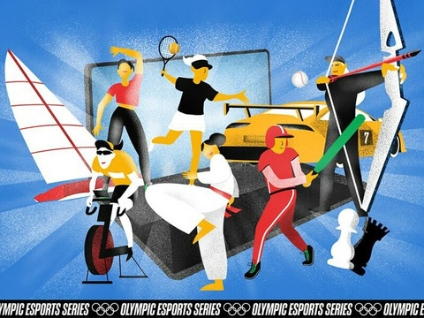 IOC announces Olympic Esports series