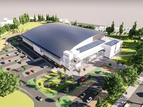 Birmingham Aquatic Center