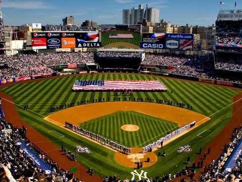 Yankee Stadium