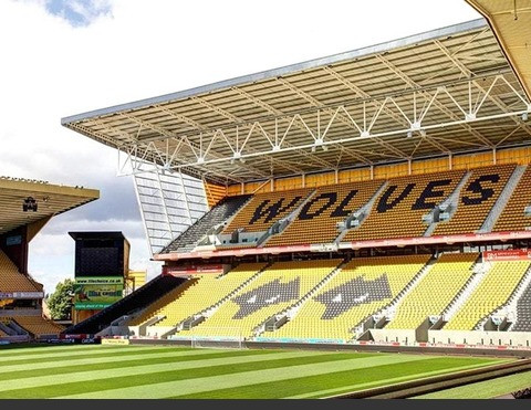 Wolverhapton Wanderers Stadium update April 2020