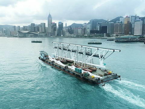 Kai Tak Sports Park update Sept 2021