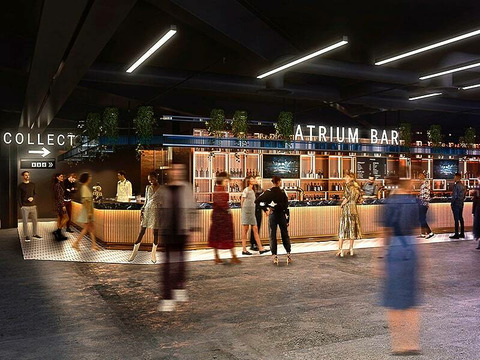 Manchester Co-op live arena new images
