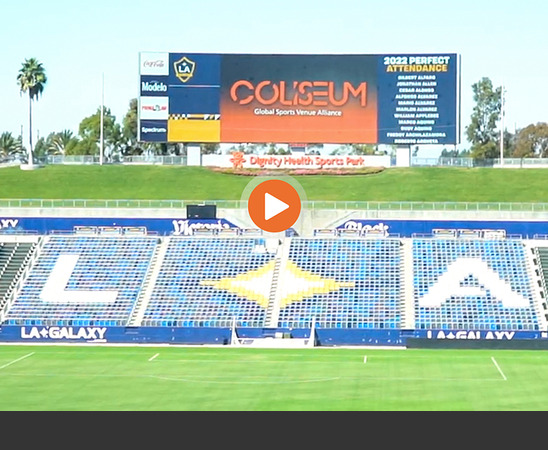 Coliseum Summit US 2022 at Dignity Health Sports Park