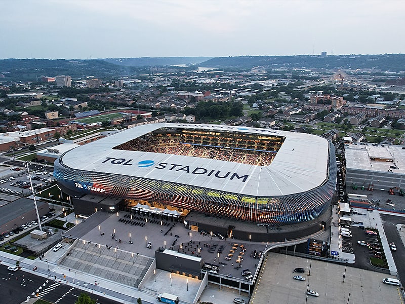 FC Cincinnati mixed-use development update June 2023