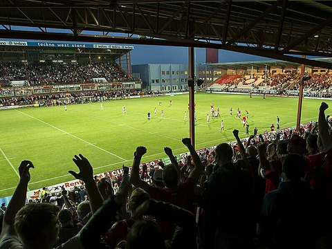 Hull Kingston Rovers master plan