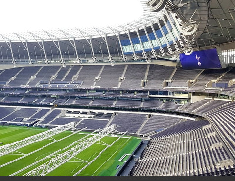 Spurs to host Wembley preserve rugby event