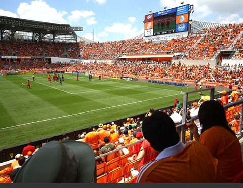 Houston 2026 Bid Committee