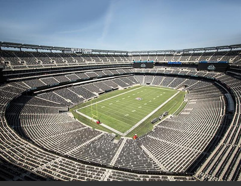 BetMGM to sponsor NJ Metlife Stadium rail line