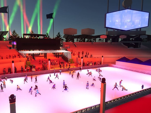 LA Dodgers Winter Festival