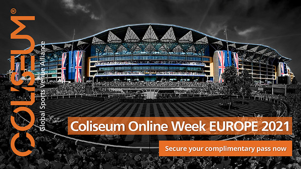Coliseum Online Week EUROPE 2021