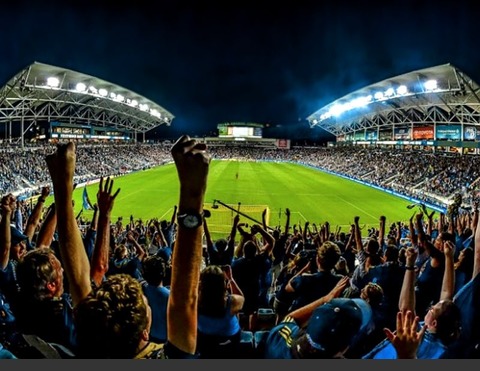Philadelphia Union new VIP seating