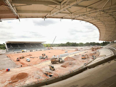 Birmingham 2022 update June 2021