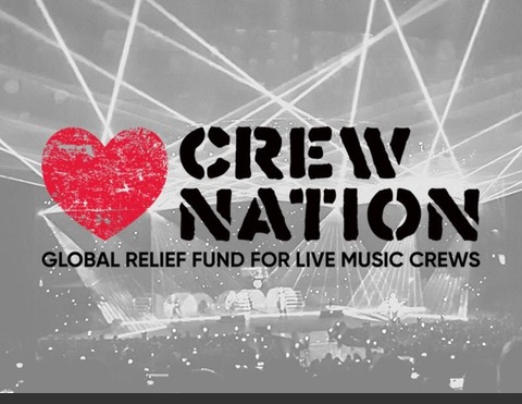 Live Nation launches Crew Nation