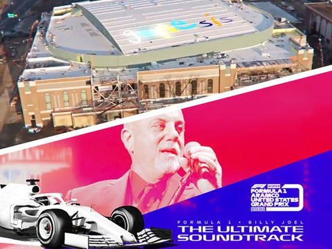 Pop legends hit major US venues