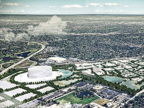 Chicago Bears stadium update September 2022