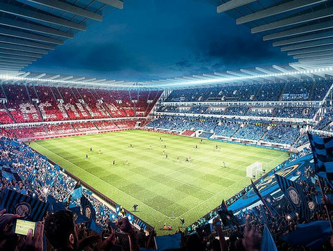Milan stadium update October 2021