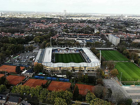 Willem II acquires stadium from the municipality