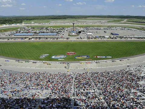 ASM Global partners with Nashville Superspeedway