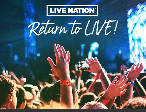 Live Nation publishes first quarter results