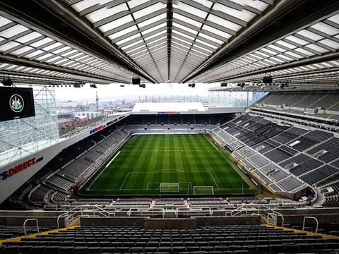 Newcastle United stadium to have safe standing soon