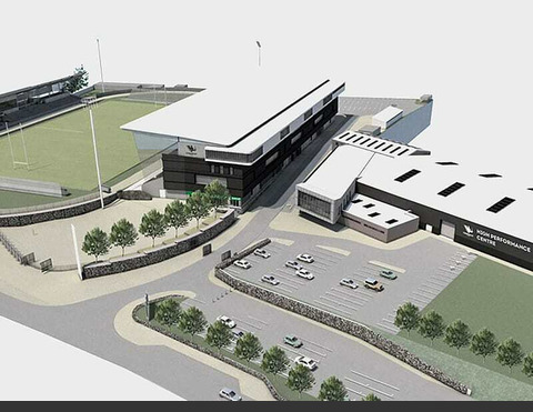 Connacht Rugby next phase of stadium redevelopment