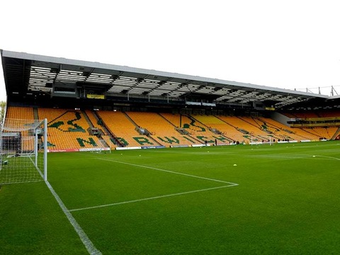 Norwich City Stadium