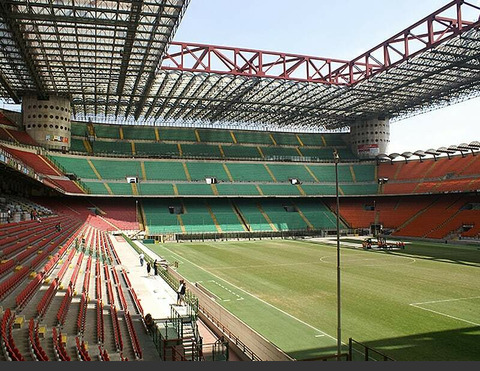AC Milan hires CAA Icon to progress with new stadium