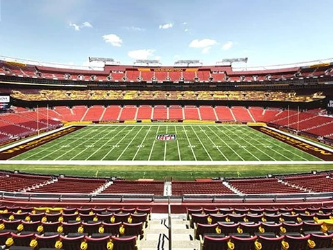 Virginia Governor to push for new Commanders stadium