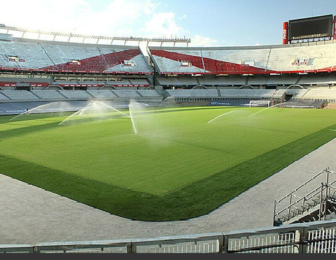 Argentina River Plate Stadium renovation finalized