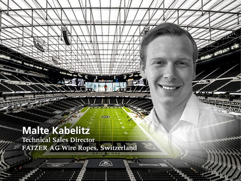 Malte Kabelitz on Coliseum MENA