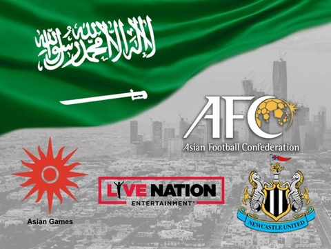 Saudi Arabia into sports shopping spree