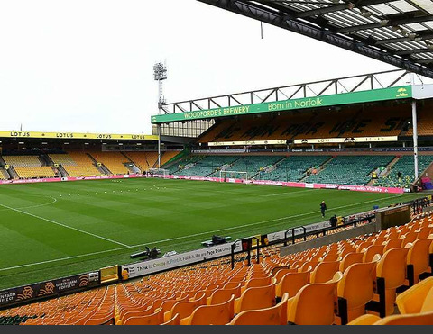 Vacancy Norwich City partnership manager