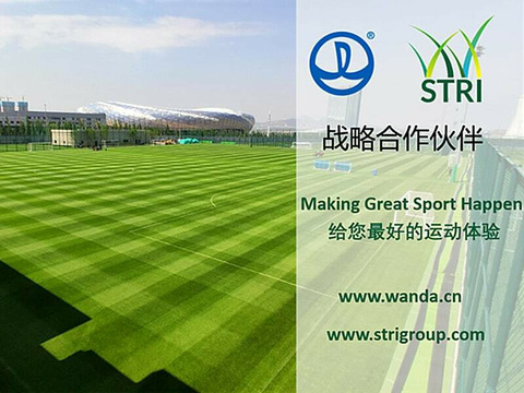 Strategic alliance STRI Group and Wanda CTI