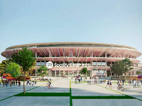 FC Barcelona naming rights