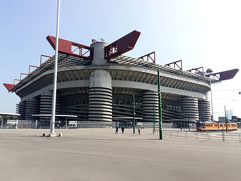 San Siro plans die for both Milan clubs