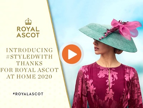 Royal Ascot to be held behind closed doors