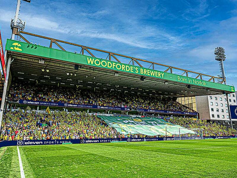 Norwich City launches new community program