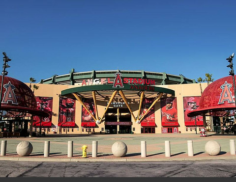 Angel Stadium settlement reached